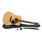 Yamaha Gigmaker Guitar - Standard Acoustic Guitar Beginner Kit