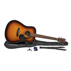 Yamaha Gigmaker Standard Acoustic Guitar Starter Kit - Sunburst