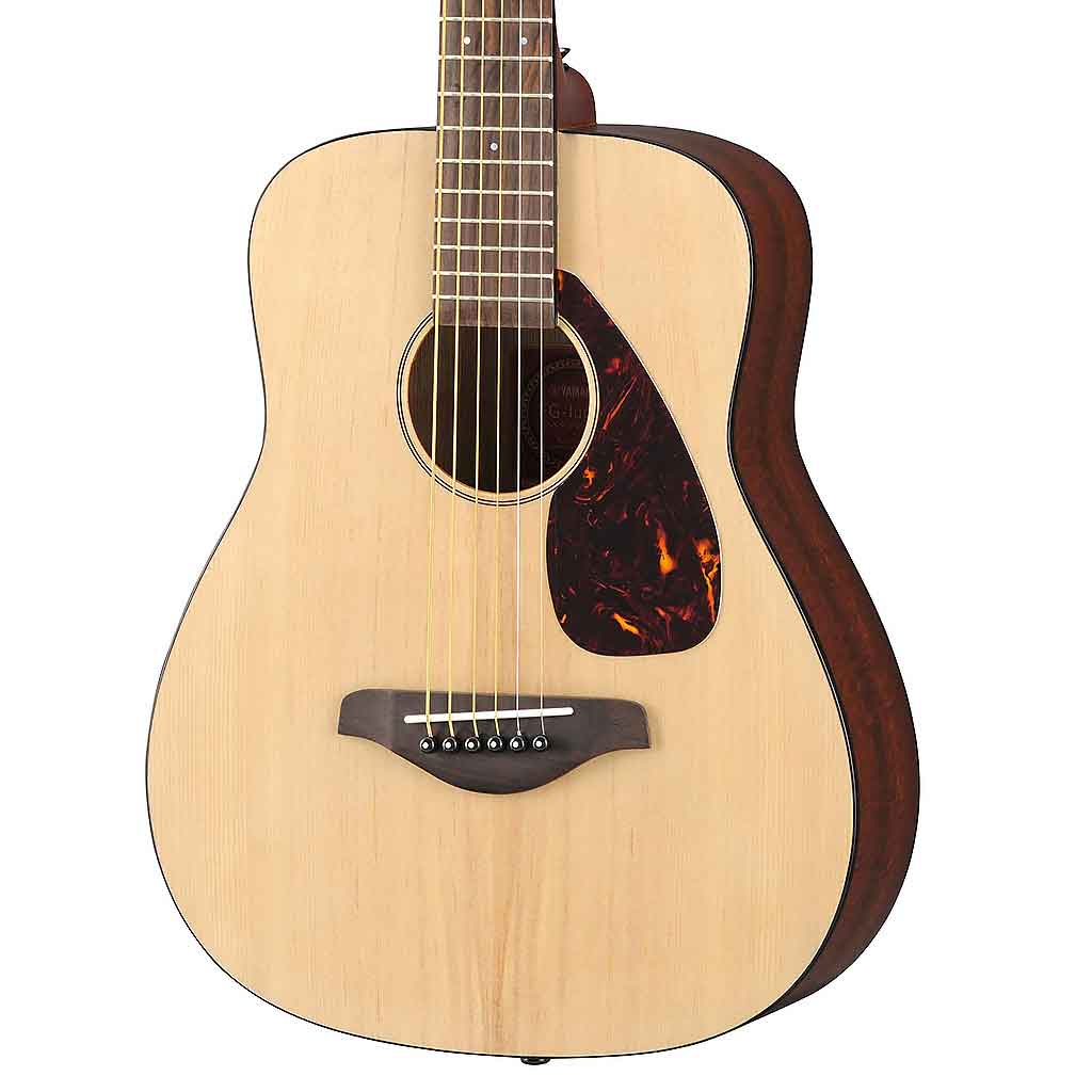 Yamaha JR2S 3/4 Size Junior Acoustic Guitar - Natural-Andy's Music