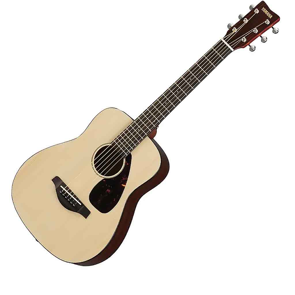 Yamaha JR2S 3/4 Size Junior Acoustic Guitar - Natural-Andy's Music