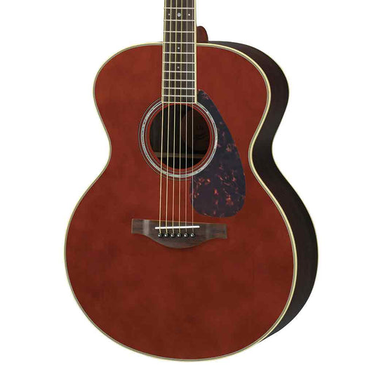 Yamaha LJ6 A.R.E. Handcrafted Acoustic Electric Guitar-Andy's Music