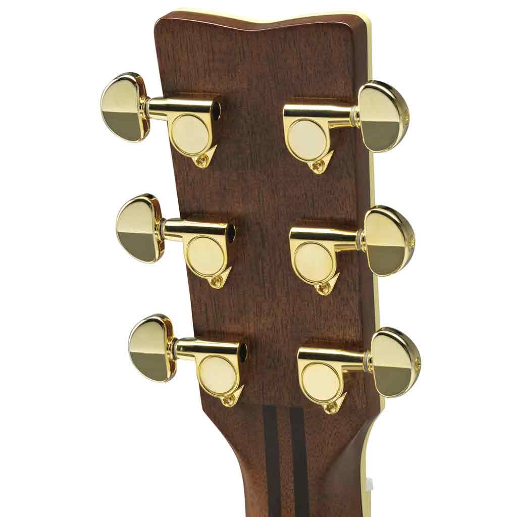 Yamaha LJ6 A.R.E. Handcrafted Acoustic Electric Guitar-Andy's Music