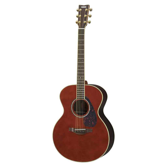 Yamaha LJ6 A.R.E. Handcrafted Acoustic Electric Guitar-Andy's Music