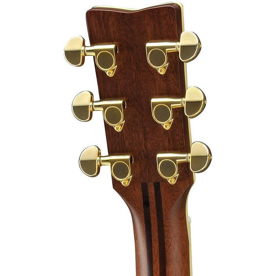 Yamaha LS 16 A.R.E. Handcrafted Concert Acoustic Electric Guitar