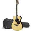 Yamaha LS 16 A.R.E. Handcrafted Concert Acoustic Electric Guitar