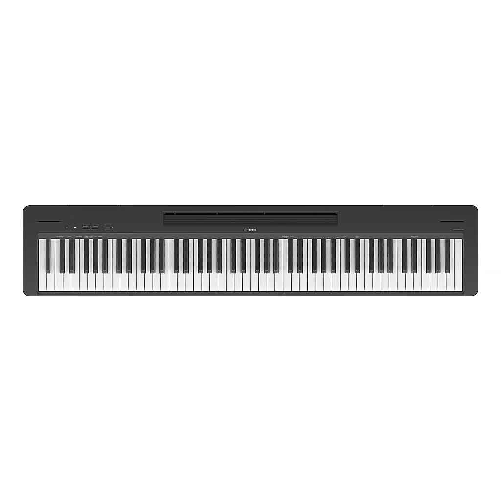Yamaha P145BT Digital Piano Bluetooth Connectivity-Andy's Music