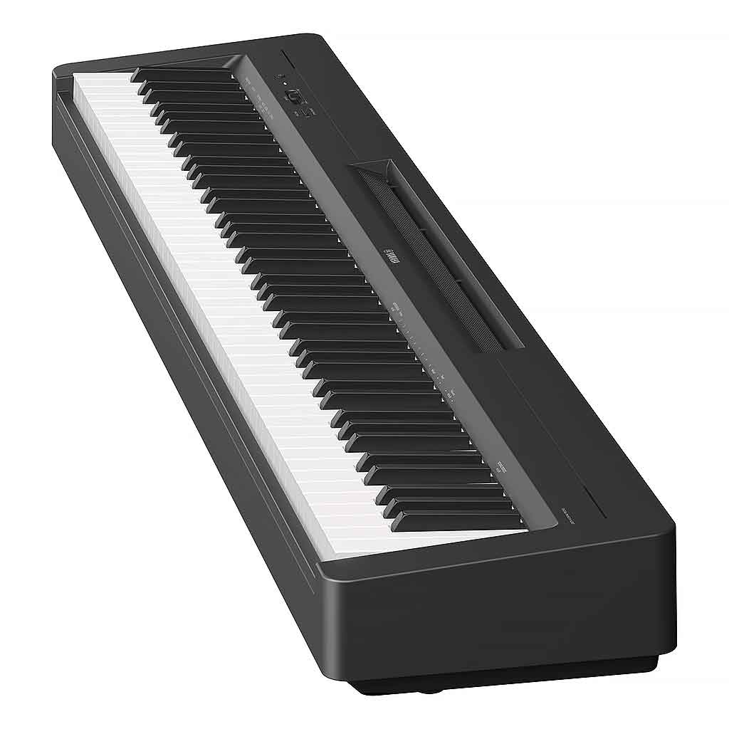Yamaha P145BT Digital Piano Bluetooth Connectivity-Andy's Music
