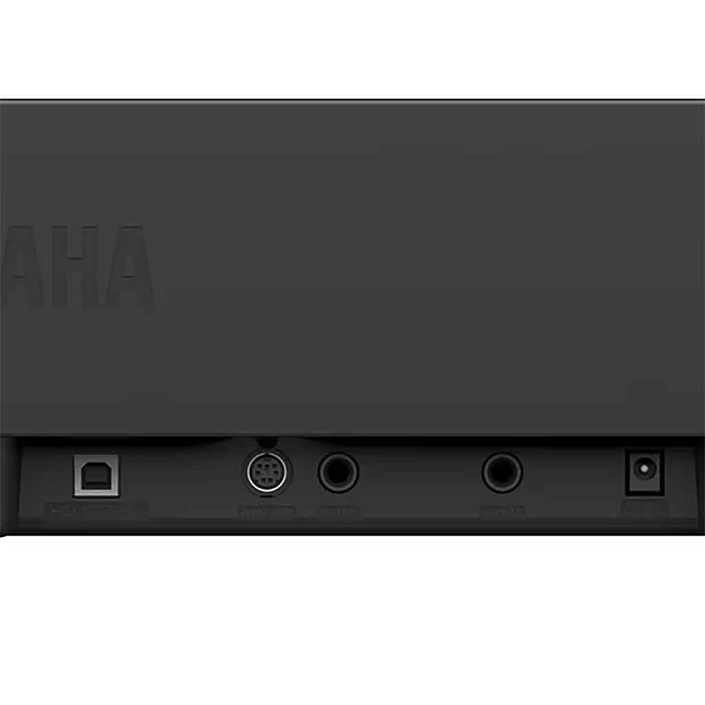 Yamaha P145BT Digital Piano Bluetooth Connectivity-Andy's Music