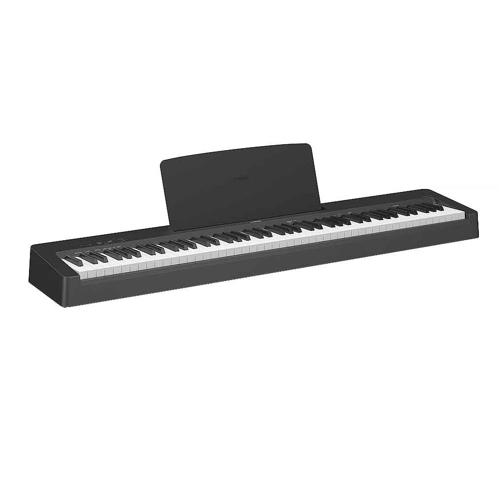 Yamaha P145BT Digital Piano Bluetooth Connectivity-Andy's Music