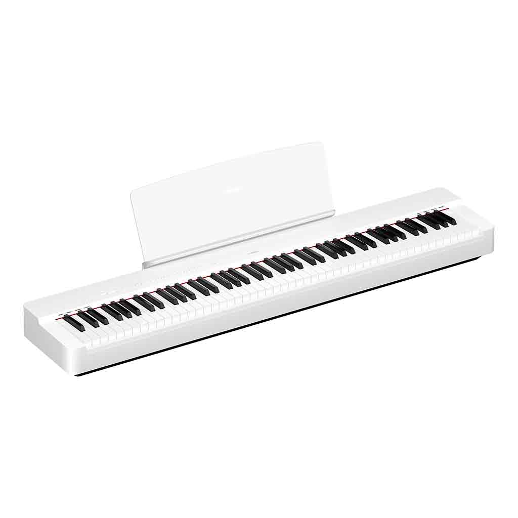 Yamaha P225 Portable Electric Digital Piano 88-Weighted Keys