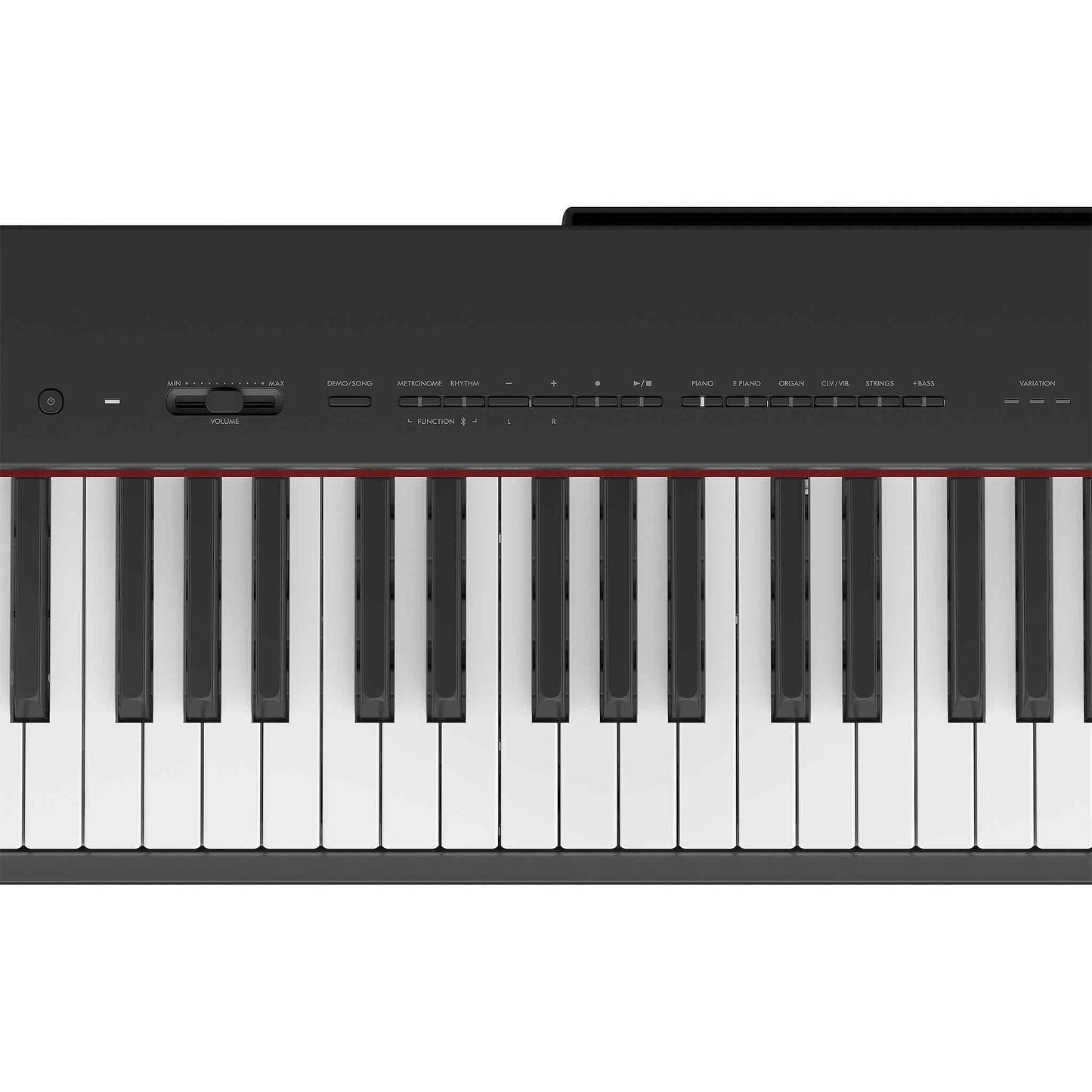 Yamaha P225 Portable Electric Digital Piano 88-Weighted Keys-Andy's Music
