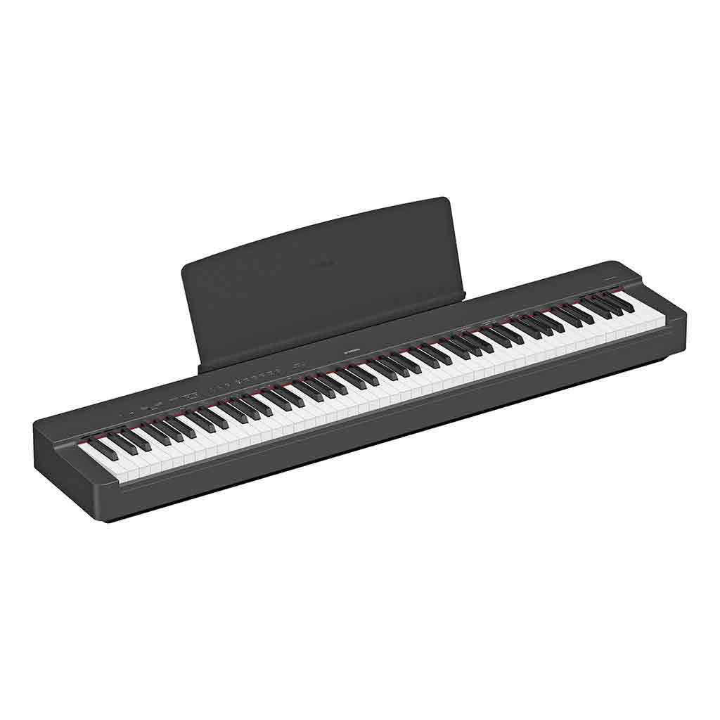 Yamaha P225 Portable Electric Digital Piano 88-Weighted Keys-Andy's Music