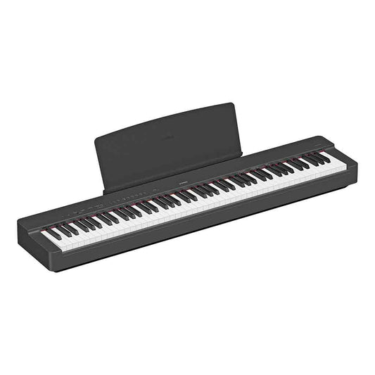Yamaha P225 Portable Electric Digital Piano 88-Weighted Keys-Andy's Music