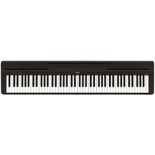 Yamaha P45B Digital Piano With 88-Key Weighted Action