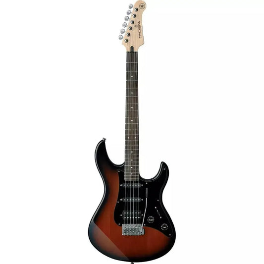 Yamaha PAC012 Pacifica Electric Guitar-Old Violin Sunburst-Andy's Music