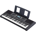 Yamaha PSR-E373AD Piano Keyboard With Power Adapter