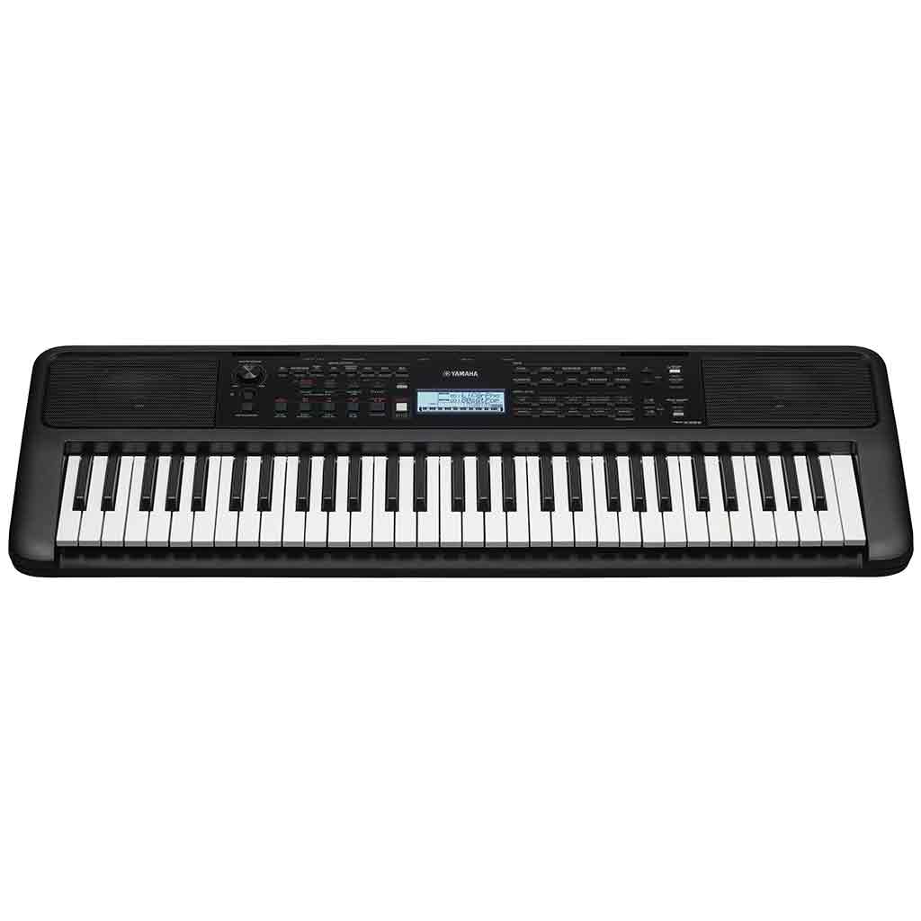 Yamaha PSR-E383 61-Key Piano Keyboard-Andy's Music