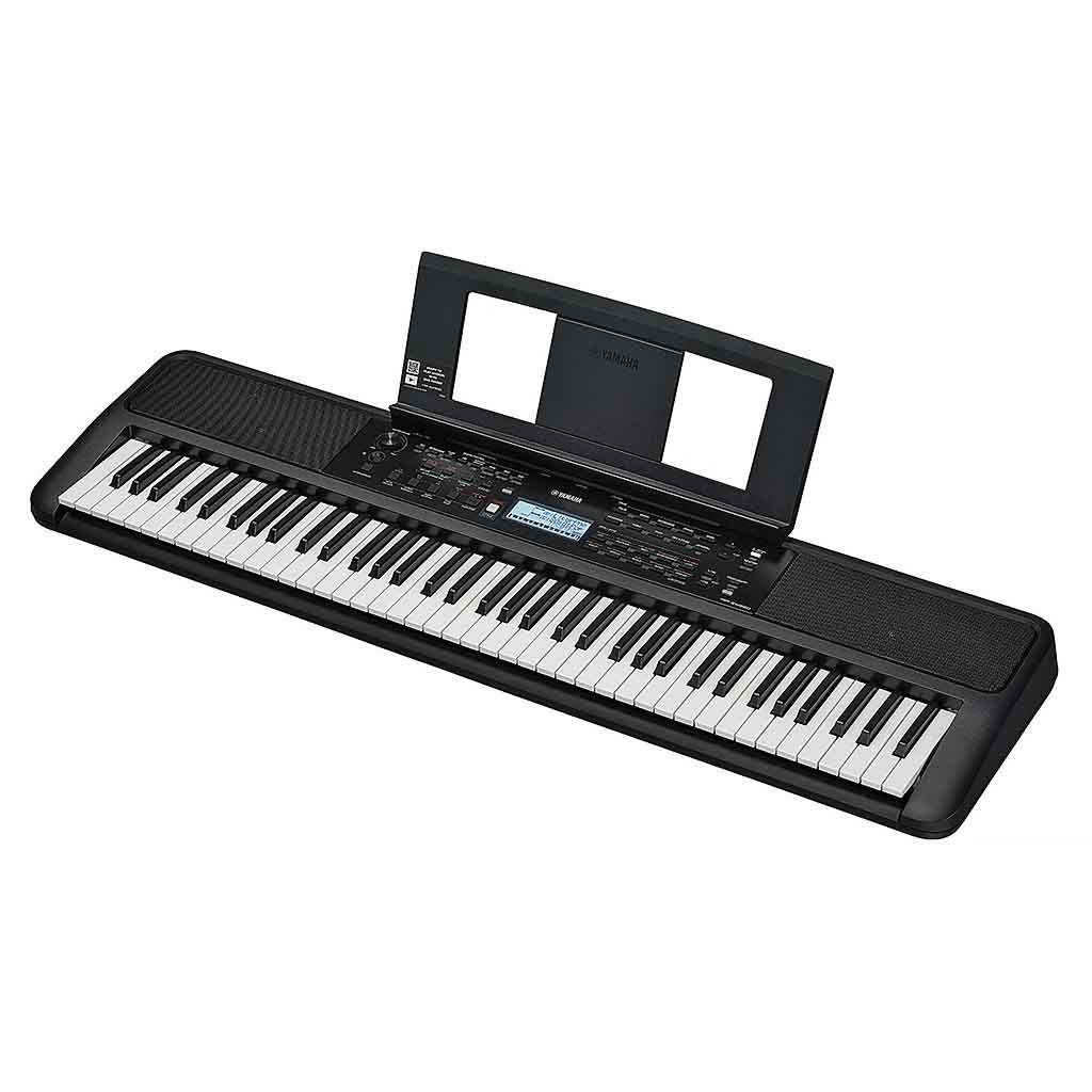Yamaha PSR-EW320 76-Key Piano Keyboard-Andy's Music