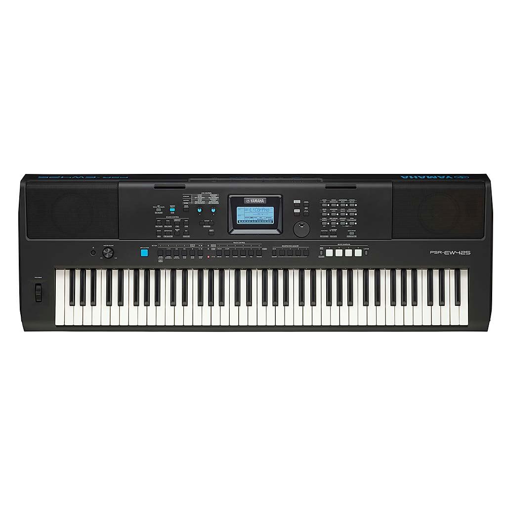 Yamaha PSR-EW425 76-Key Portable Keyboard Arranger