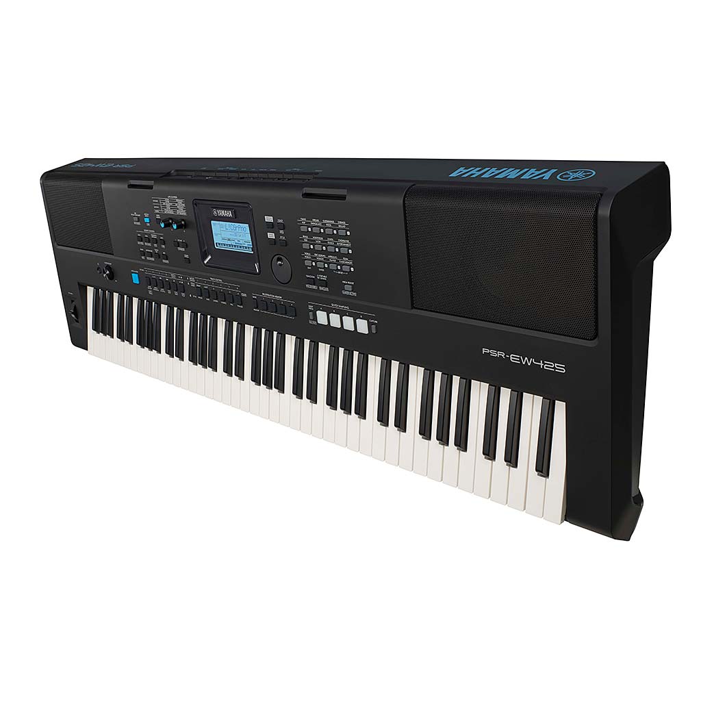 Yamaha PSR-EW425 76-Key Portable Keyboard Arranger