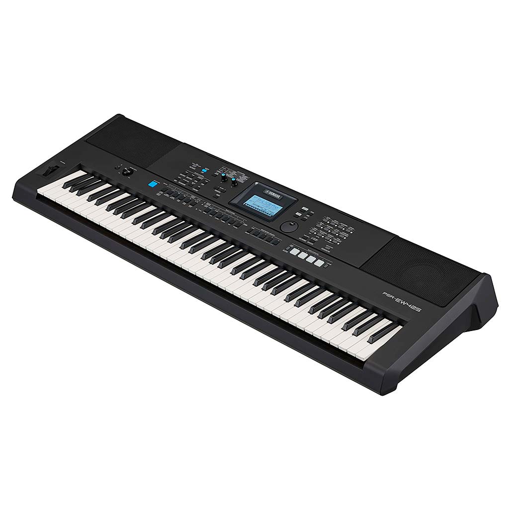 Yamaha PSR-EW425 76-Key Portable Keyboard Arranger