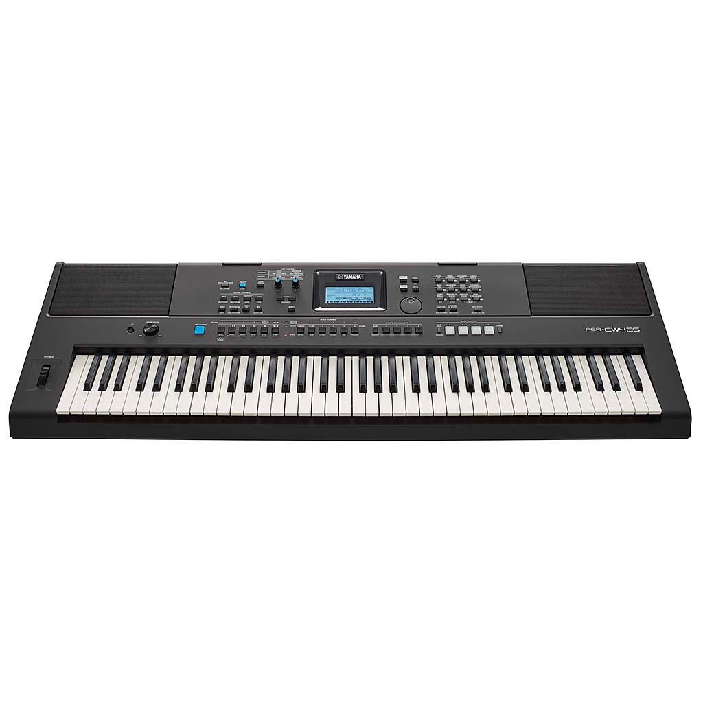 Yamaha PSR-EW425 76-Key Portable Keyboard Arranger