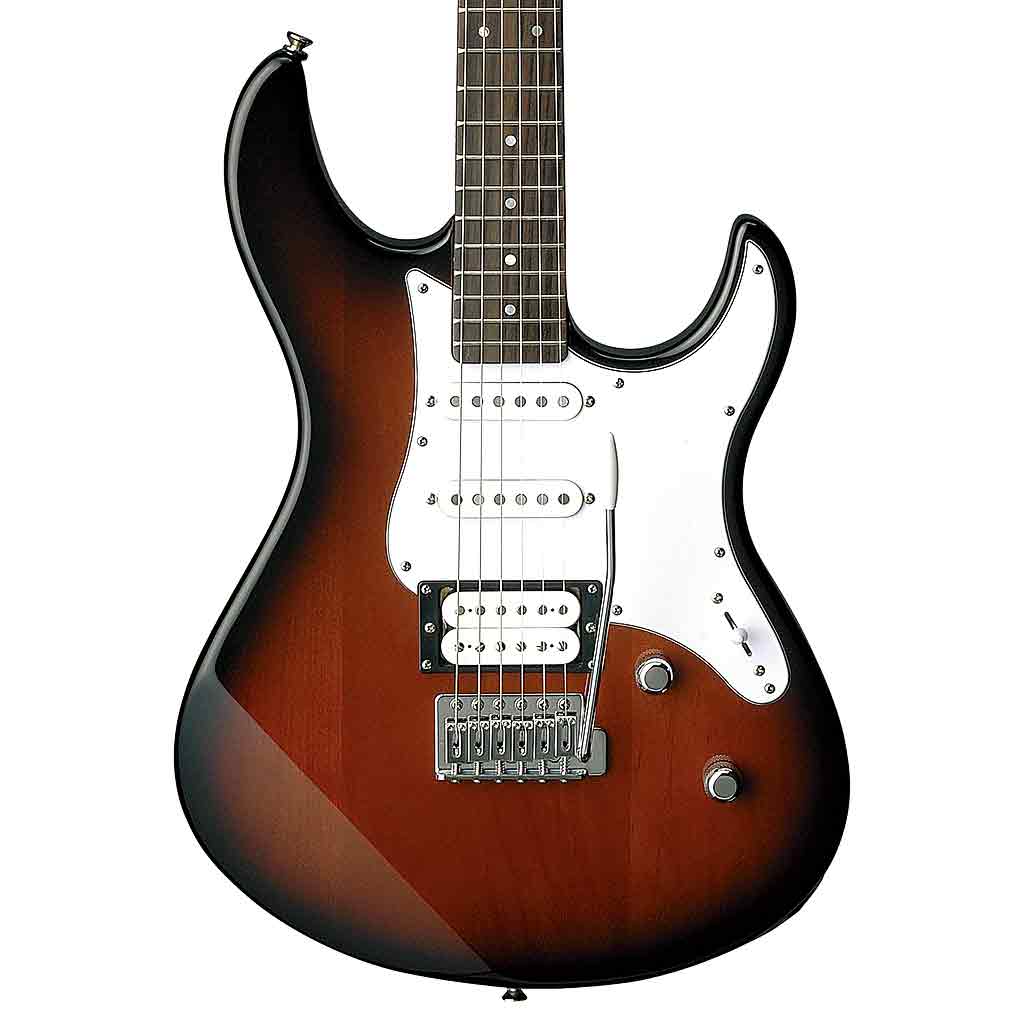 Yamaha Pacifica PAC112V Electric Guitar – Andy's Music