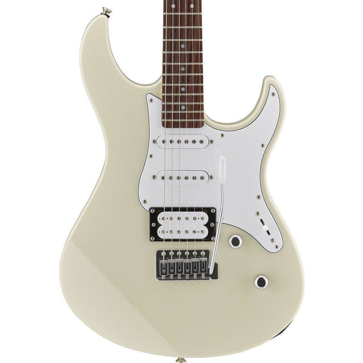 Yamaha Pacifica PAC112V Electric Guitar-Vintage White-Andy's Music