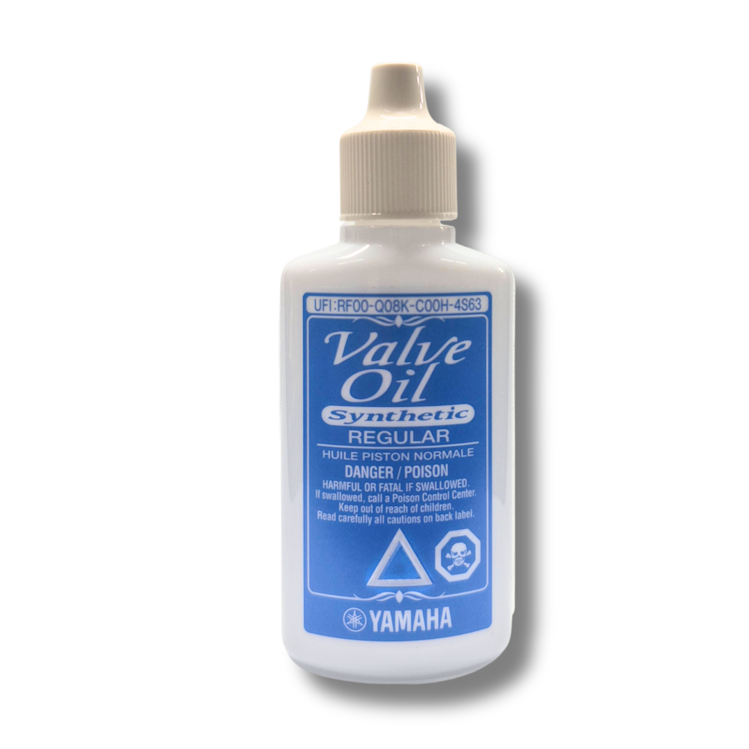 Yamaha Regular Synthetic Valve Oil 40ml