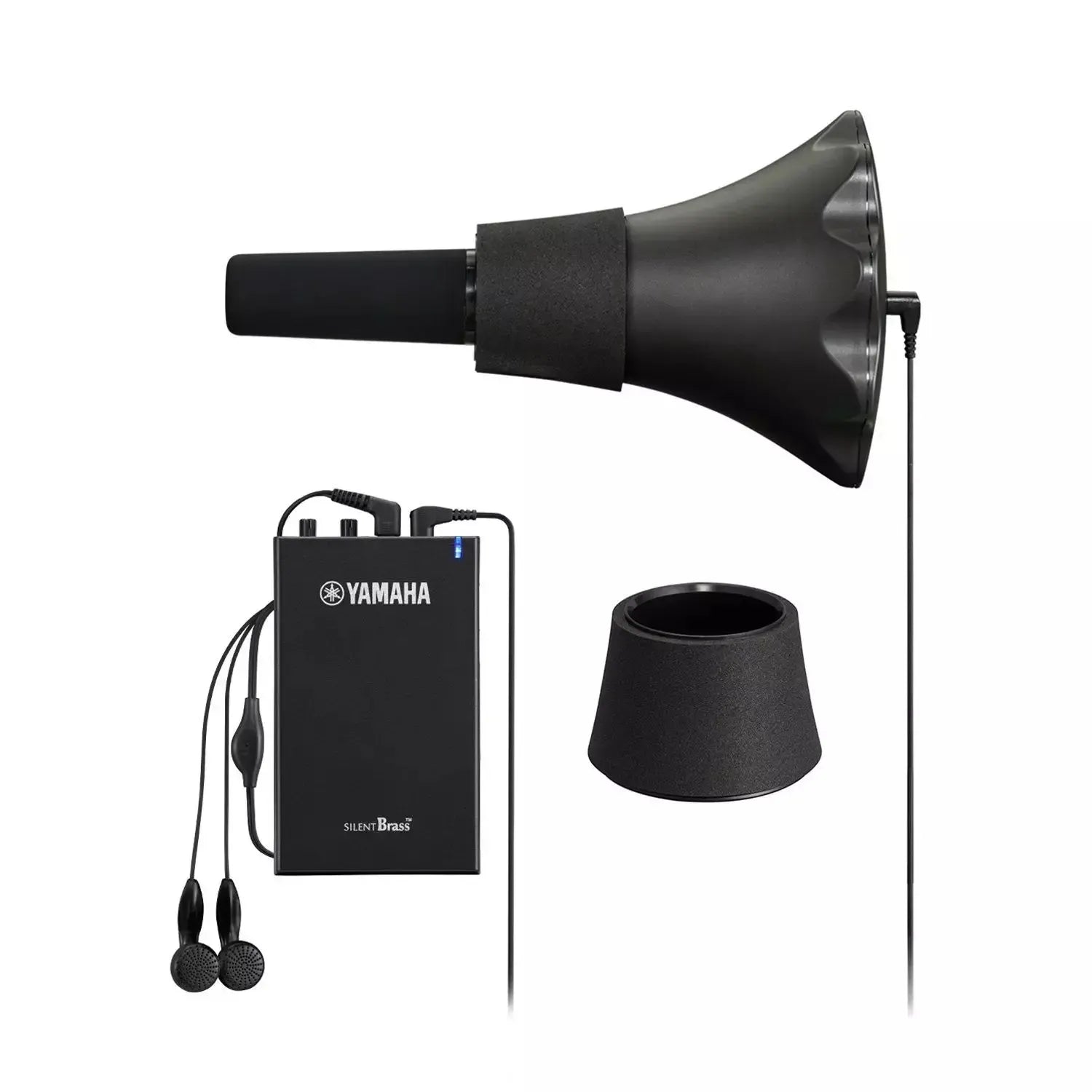 Yamaha SB5J Silent Brass Trombone System