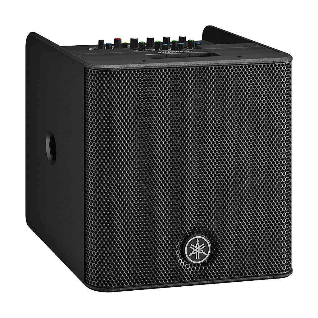 Yamaha STAGEPAS 200BTR Portable PA System-Andy's Music
