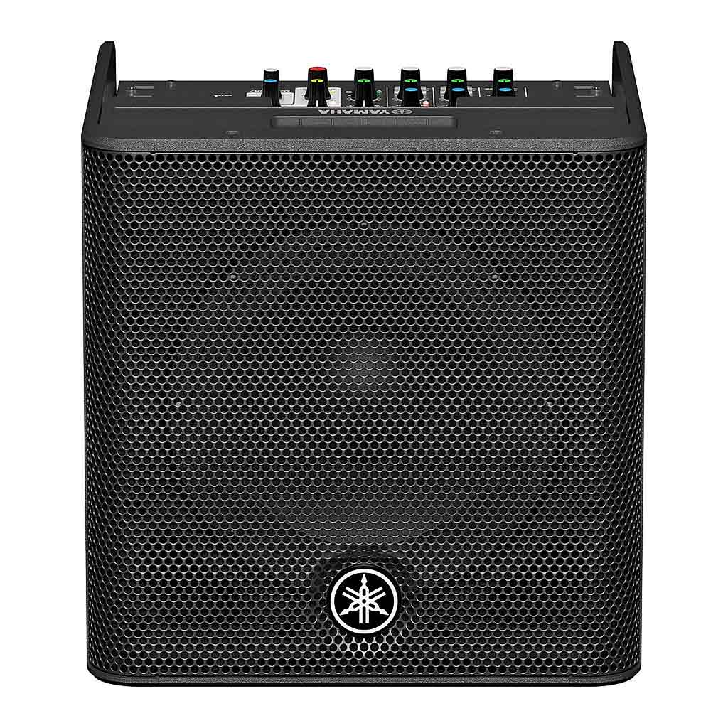 Yamaha STAGEPAS 200BTR Portable PA System-Andy's Music