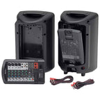 Yamaha STAGEPAS 400BT Portable PA System
