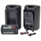 Yamaha STAGEPAS 600BT Bluetooth Portable PA System