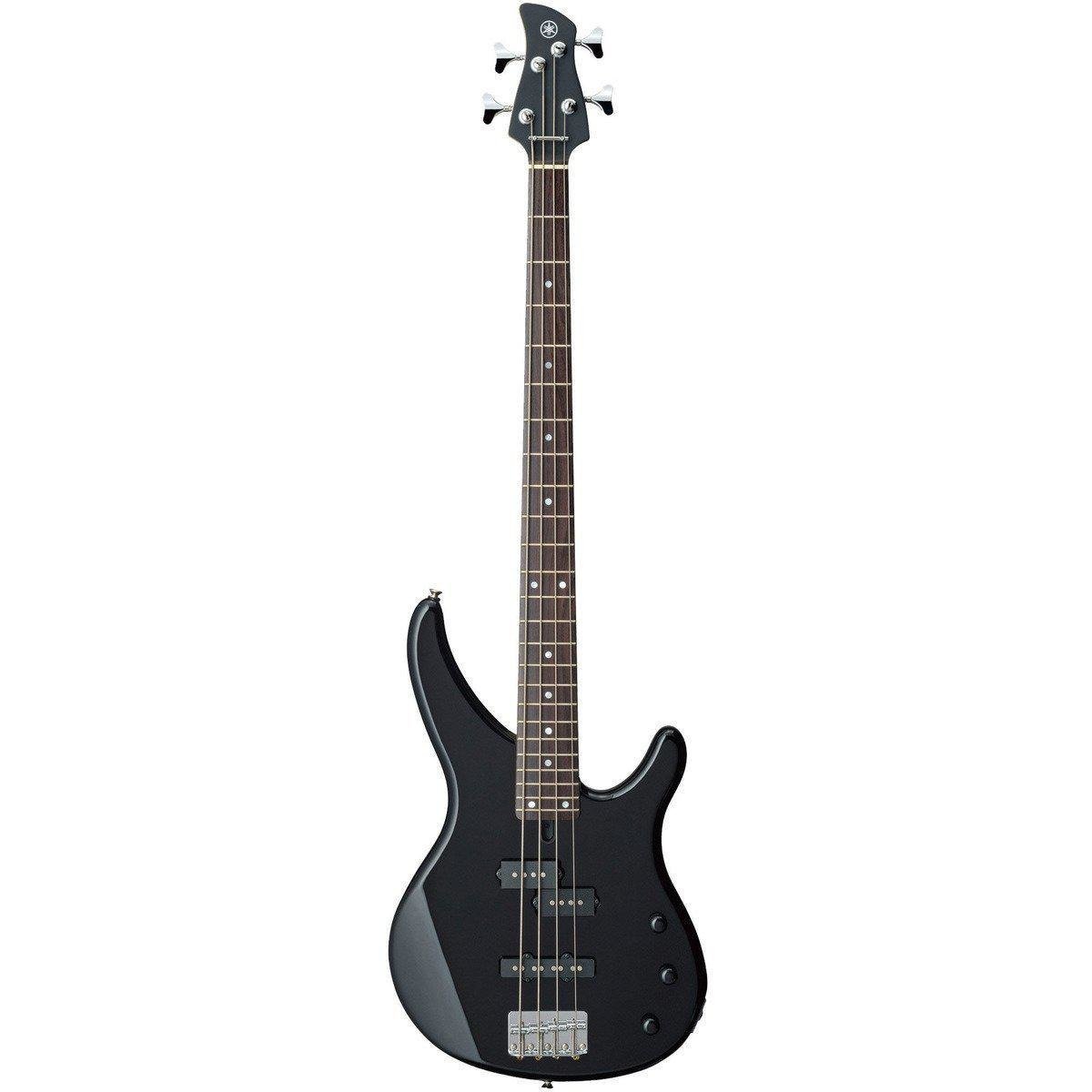 Yamaha TRBX174 Bass Guitar-Black-Andy's Music