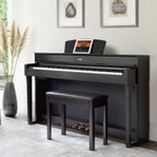 Yamaha YDP-146 Digital Piano | 88-Key Weighted Arius Series | Andy's Music