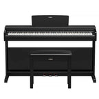Yamaha YDP-146 Digital Piano | 88-Key Weighted Arius Series | Andy's Music