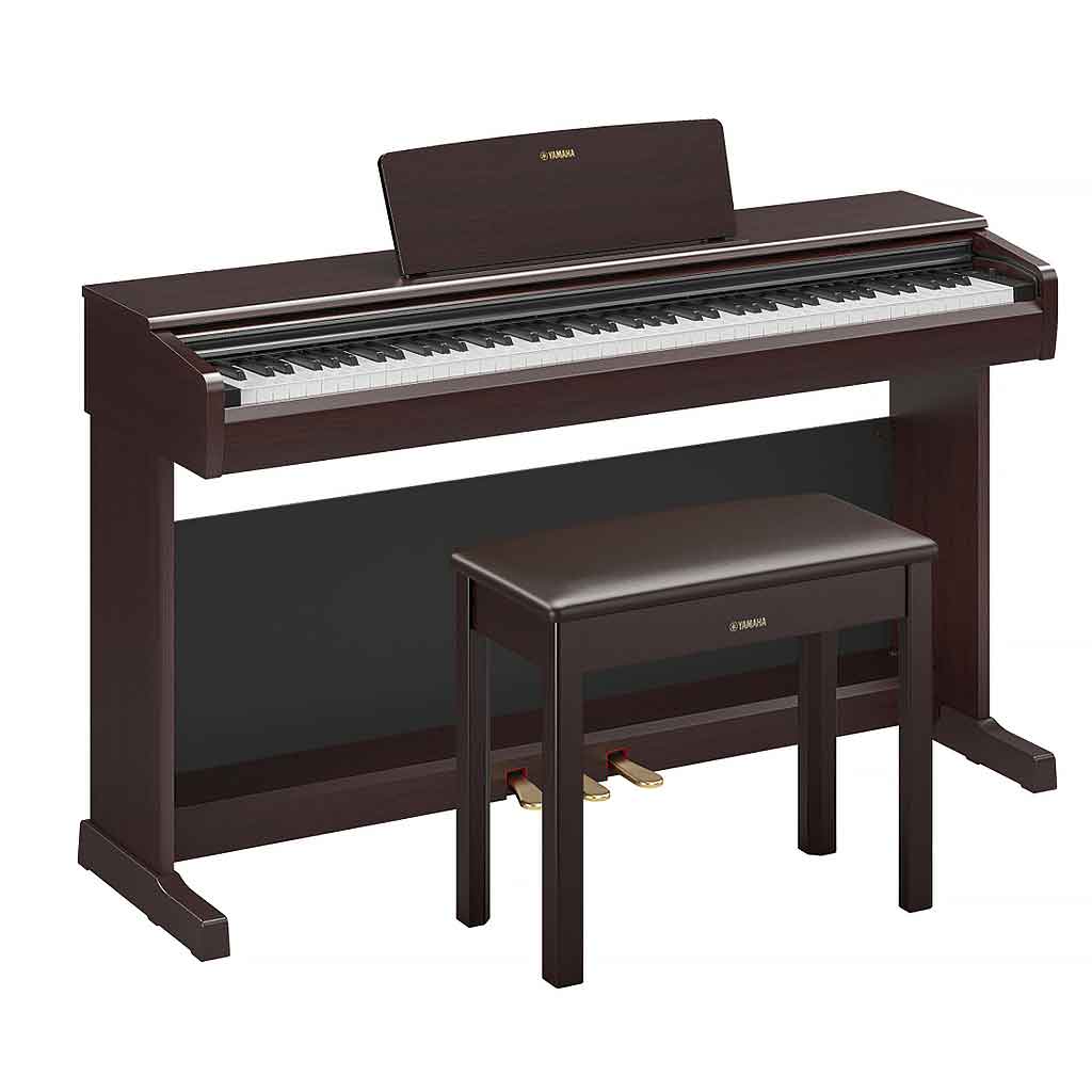 Yamaha YDP-146 Digital Piano | 88-Key Weighted Arius Series | Andy's Music