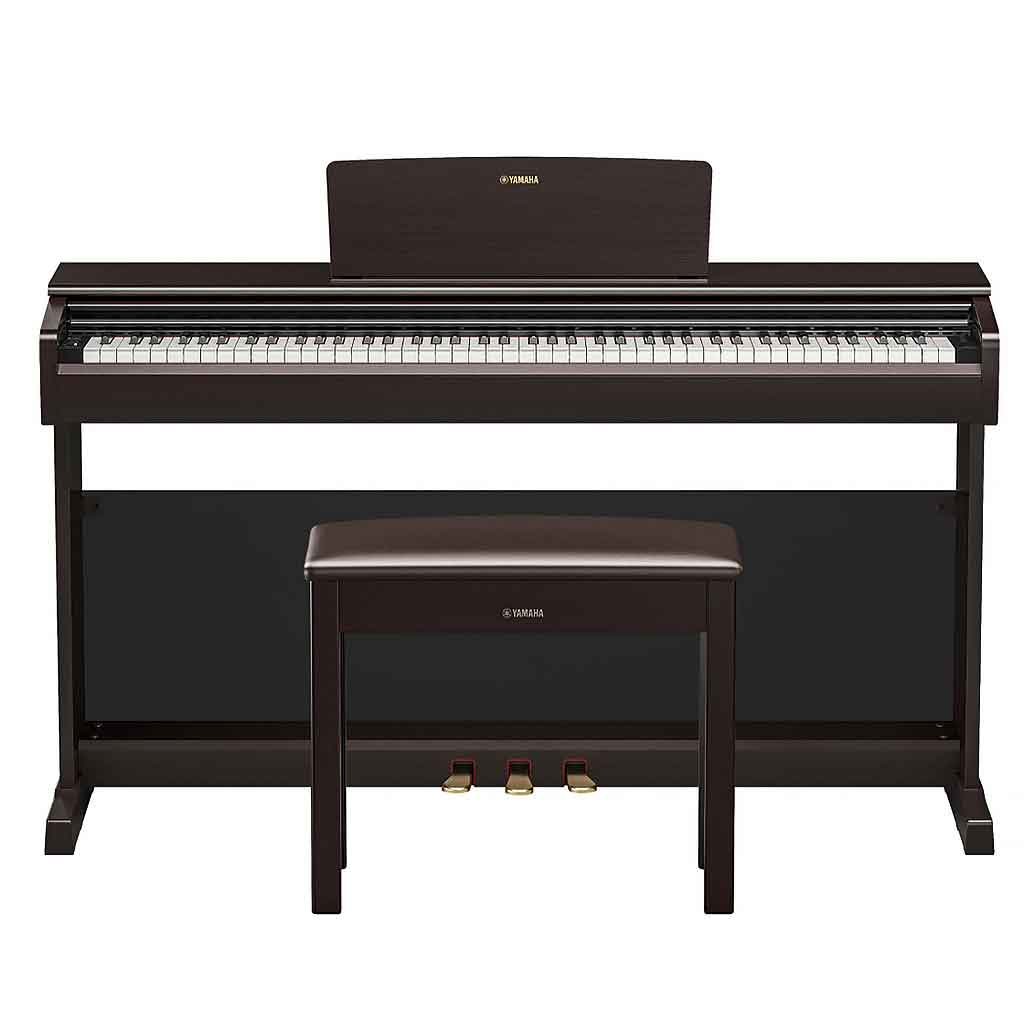 Yamaha YDP-146 Digital Piano | 88-Key Weighted Arius Series | Andy's Music