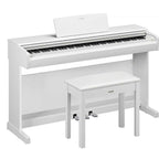 Yamaha YDP-146 Digital Piano | 88-Key Weighted Arius Series | Andy's Music