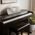 Yamaha YDP-146 Digital Piano | 88-Key Weighted Arius Series | Andy's Music