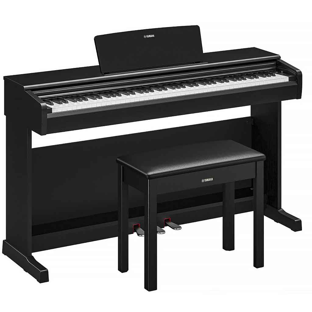 Yamaha Arius YDP-184R 88 Key Weighted Action Digital Piano With