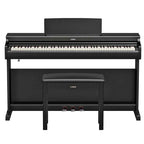 Yamaha YDP166 Digital Piano | Yamaha Arius Series | 88-Key Weighted Digital Piano