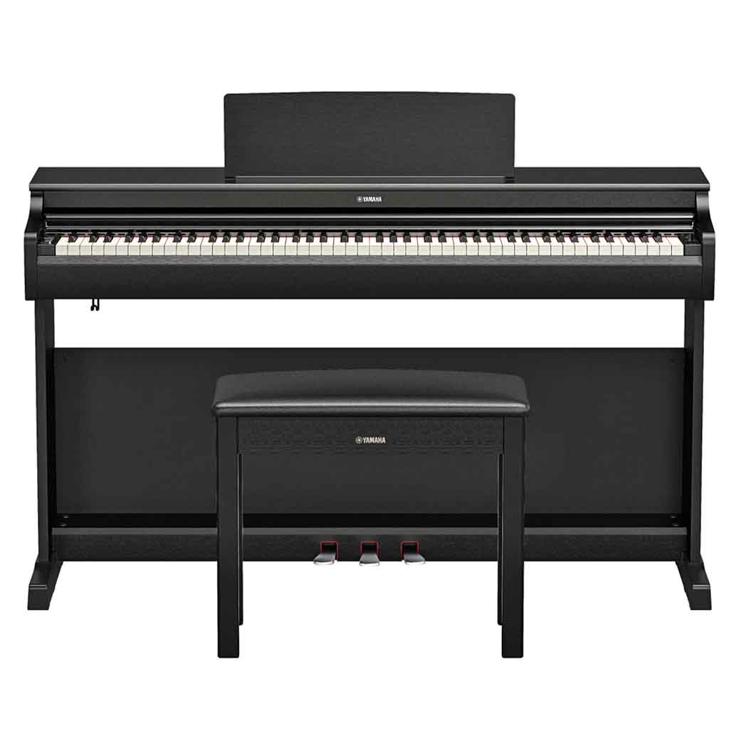 Yamaha YDP166 Digital Piano | Yamaha Arius Series | 88-Key Weighted Digital Piano