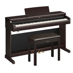 Yamaha YDP166 Digital Piano | Yamaha Arius Series | 88-Key Weighted Digital Piano