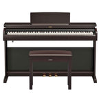 Yamaha YDP166 Digital Piano | Yamaha Arius Series | 88-Key Weighted Digital Piano