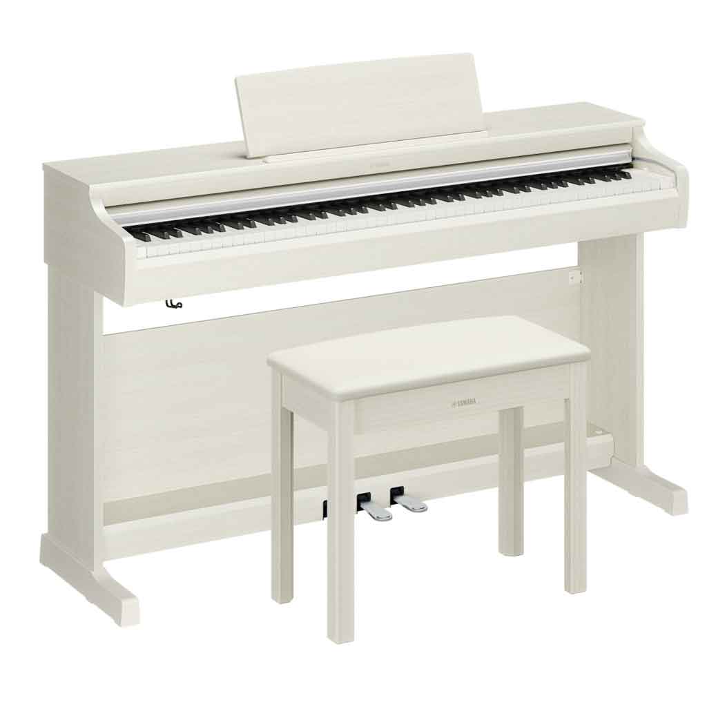 Yamaha YDP166 Digital Piano | Yamaha Arius Series | 88-Key Weighted Digital Piano