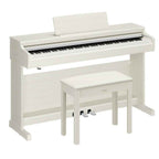 Yamaha YDP166 Digital Piano | Yamaha Arius Series | 88-Key Weighted Digital Piano