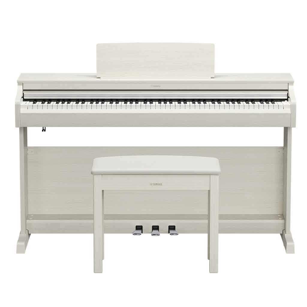 Yamaha YDP166 Digital Piano | Yamaha Arius Series | 88-Key Weighted Digital Piano
