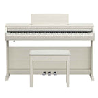 Yamaha YDP166 Digital Piano | Yamaha Arius Series | 88-Key Weighted Digital Piano
